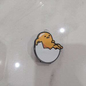 FIGPIN - Gudetama Egg Enamel Pin